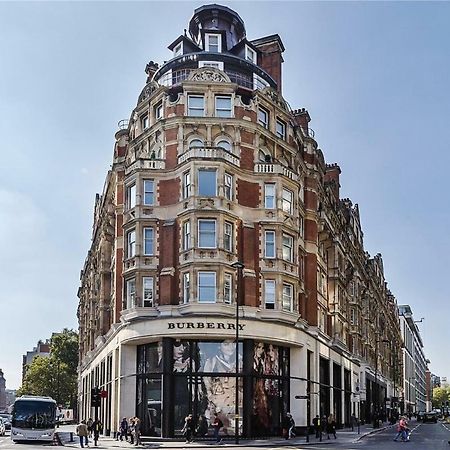 Spacious & Modern 2 Bed Apartment At Knightsbridge Londen Buitenkant foto