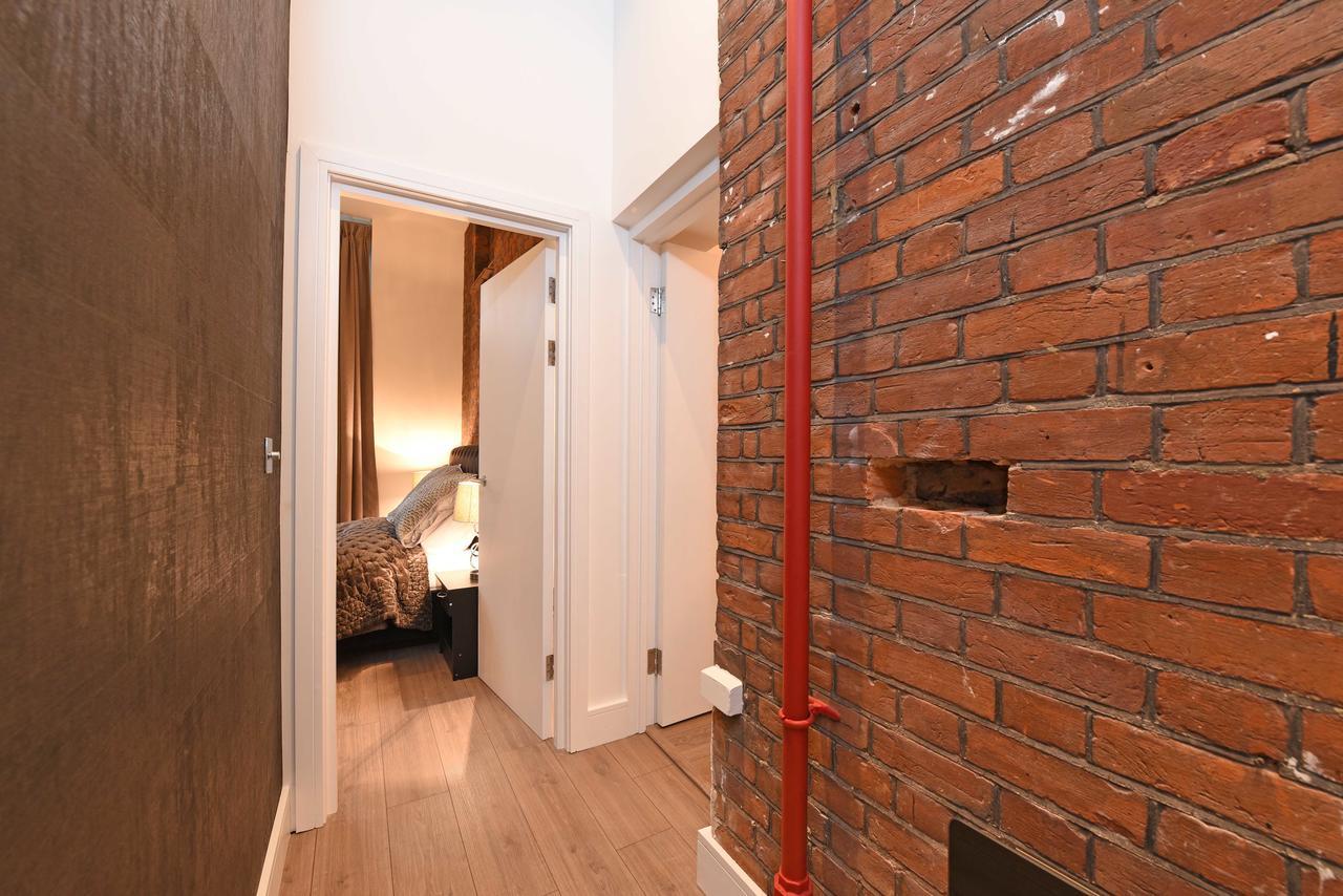Spacious & Modern 2 Bed Apartment At Knightsbridge Londen Buitenkant foto