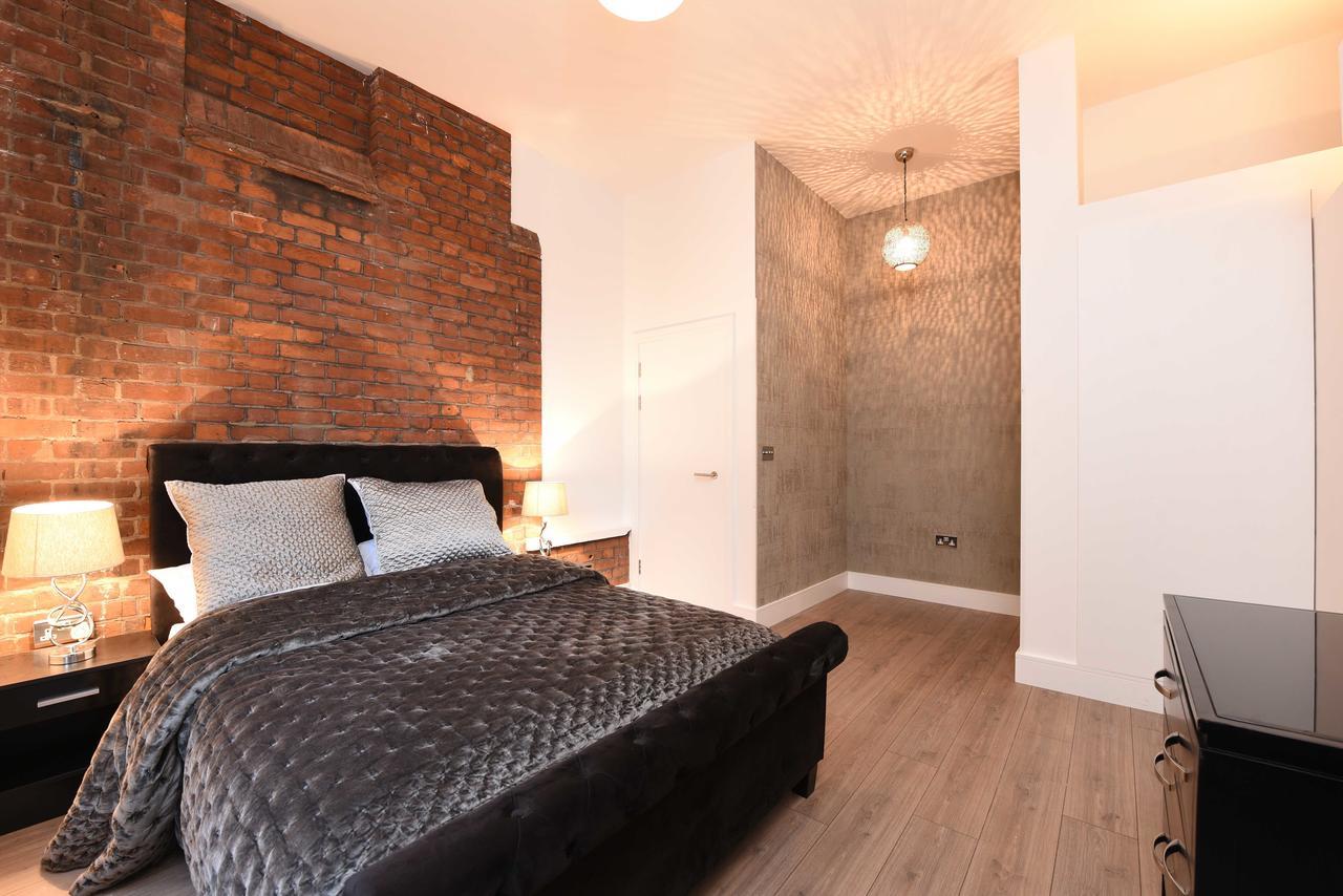 Spacious & Modern 2 Bed Apartment At Knightsbridge Londen Buitenkant foto